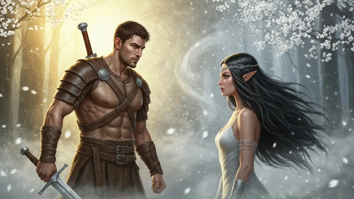 Beren y Lúthien: el amor que desafió a la muerte y a Morgoth