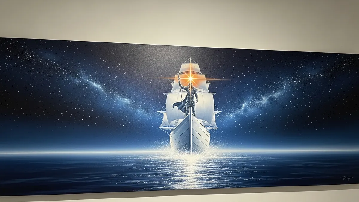 Eärendil el Marinero: el hombre que se convirtió en la estrella de la esperanza