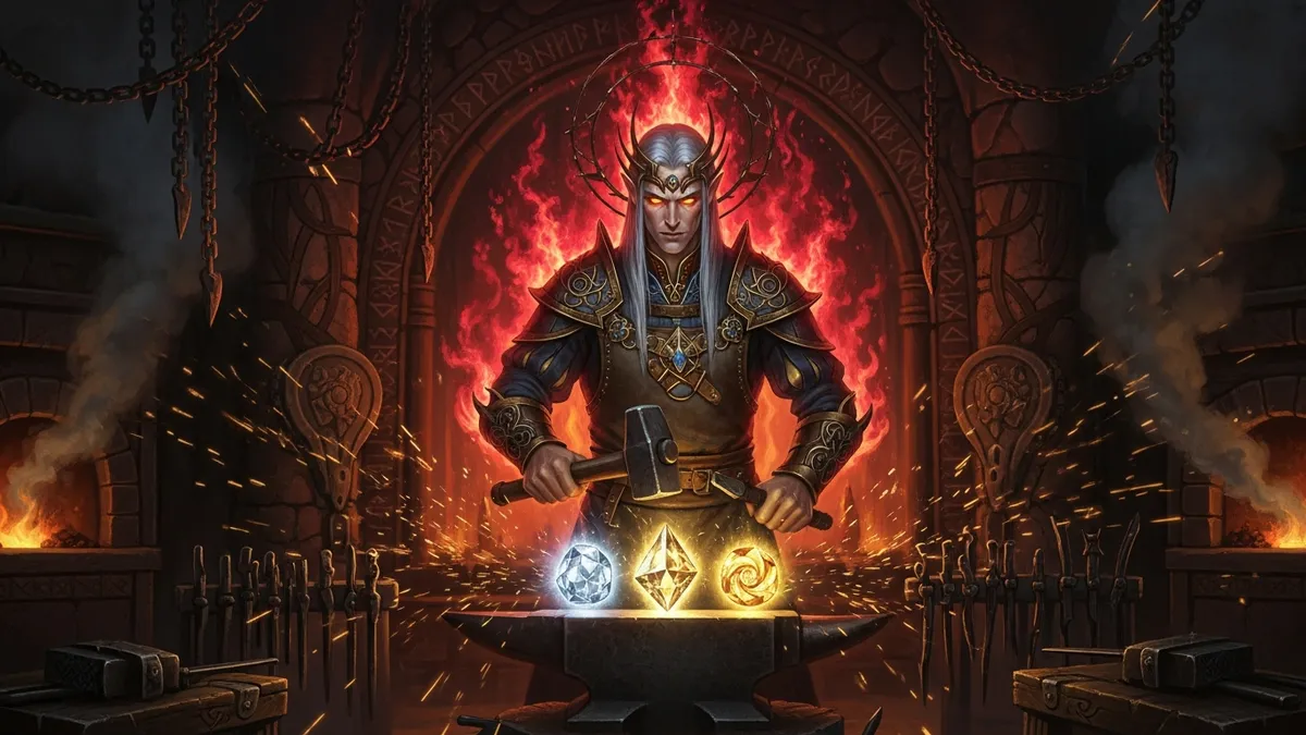 Fëanor: el elfo más brillante y más funesto de la Tierra Media