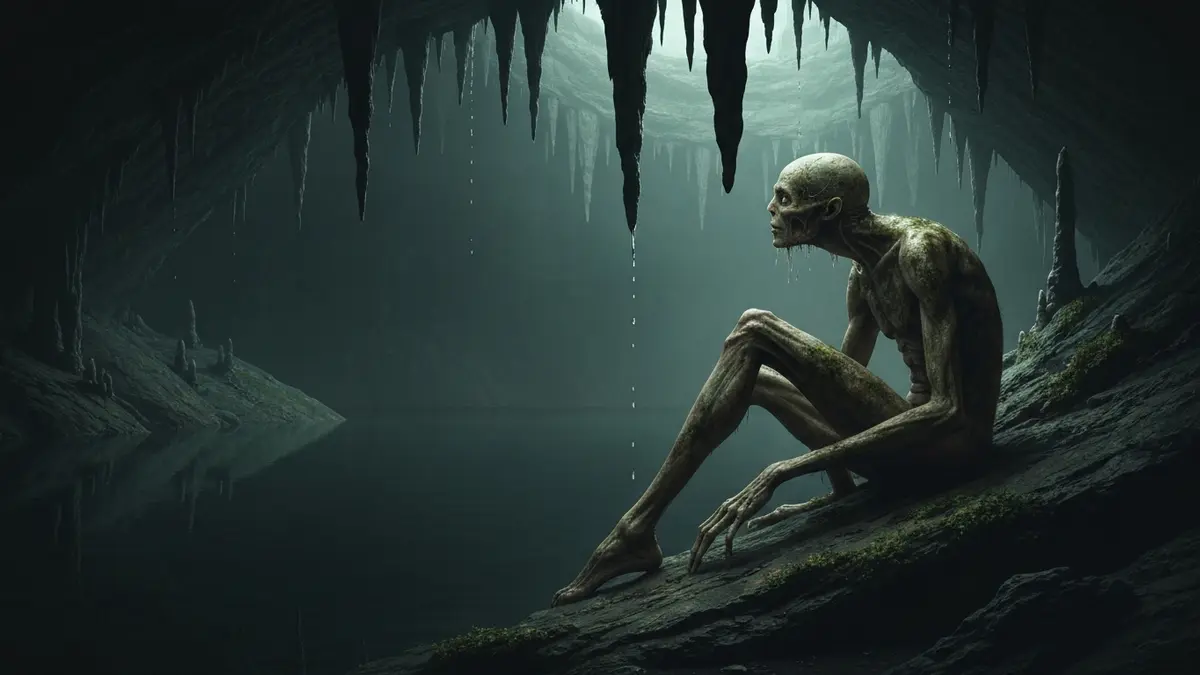 Gollum (Sméagol): la criatura más trágica de la Tierra Media