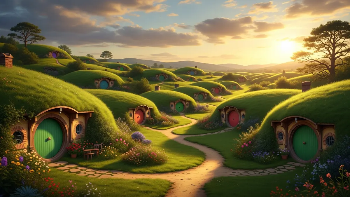 Los Hobbits: por qué los seres más pequeños resisten el poder del Anillo