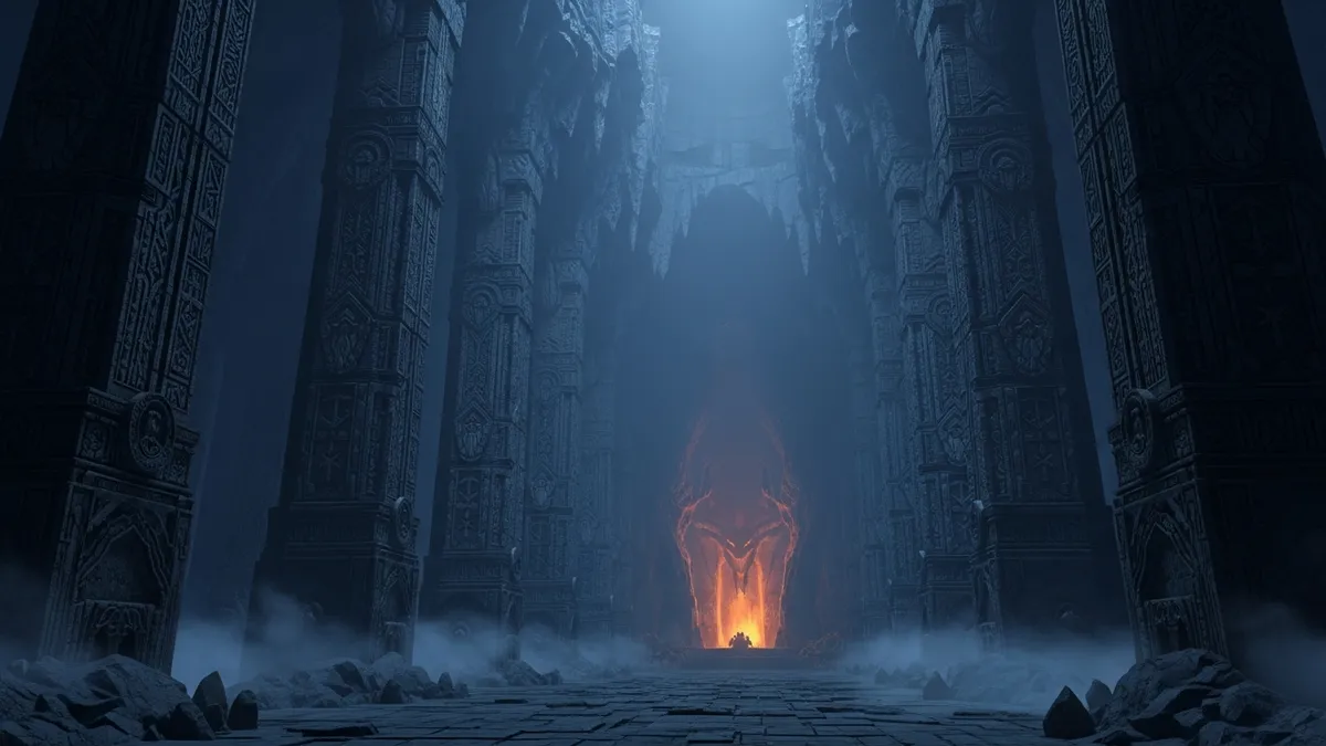 Khazad-dûm (Moria): el auge y la caída del mayor reino enano