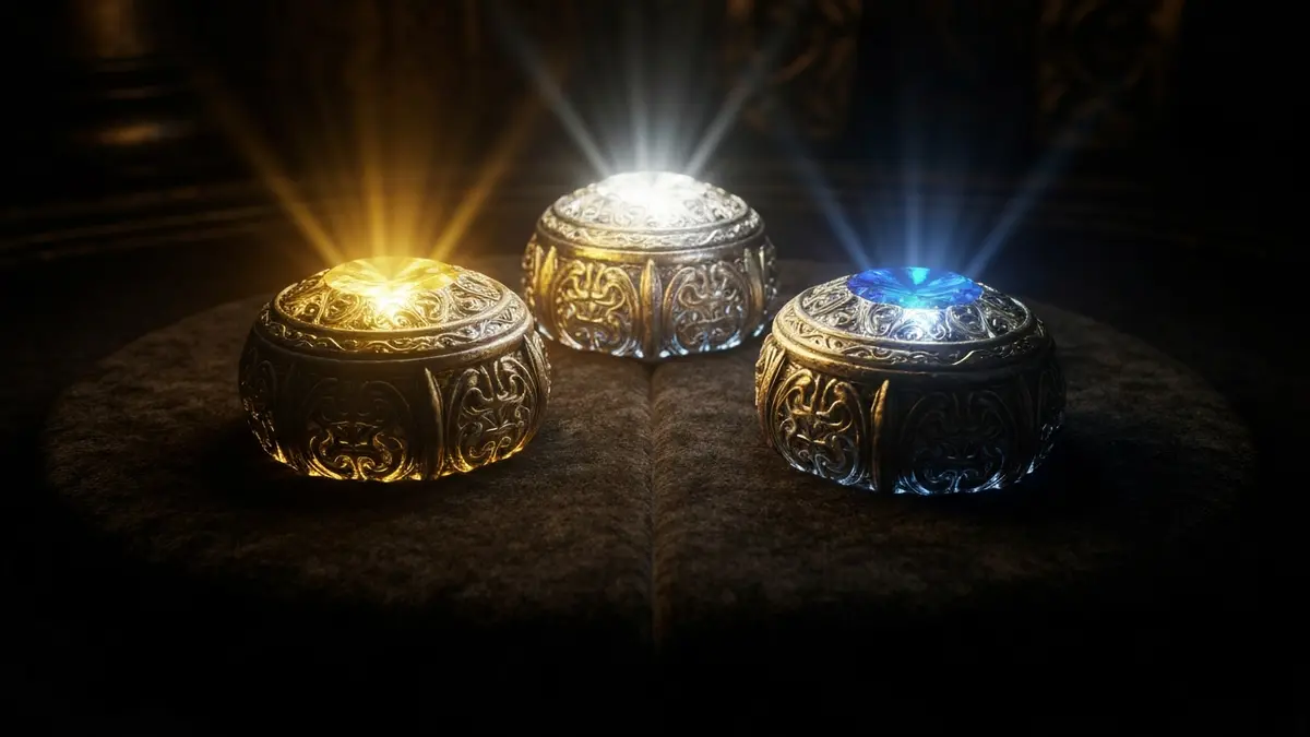 Los Silmarils: las joyas que condenaron a los Elfos