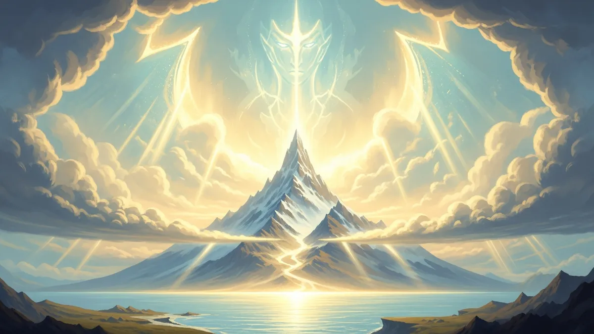 Los Valar: los poderes que dieron forma al mundo de Tolkien
