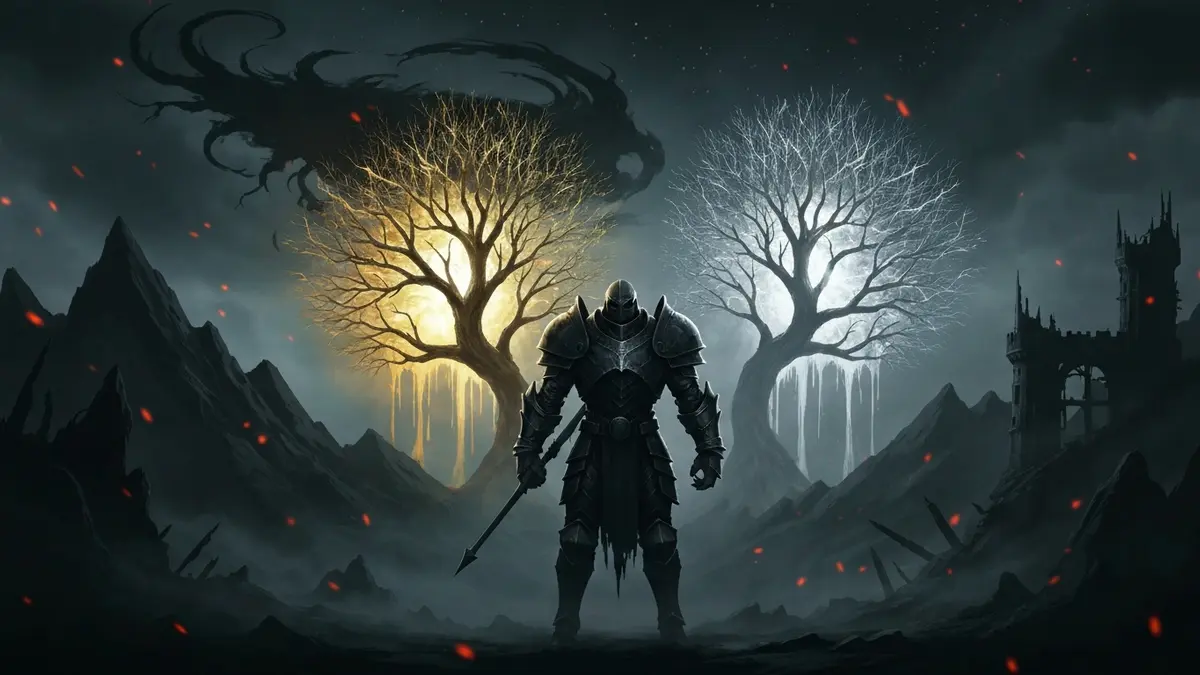 Morgoth (Melkor): el primer Senor Oscuro y la raiz de todo mal