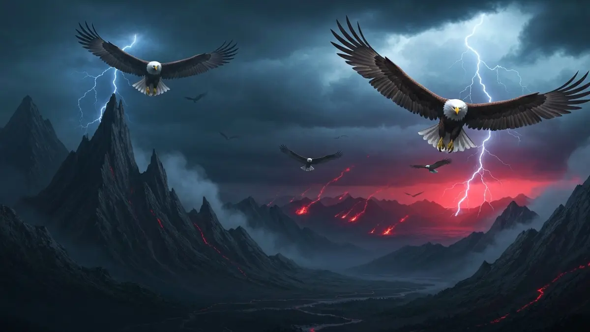 Por que las Aguilas no llevaron el Anillo a Mordor