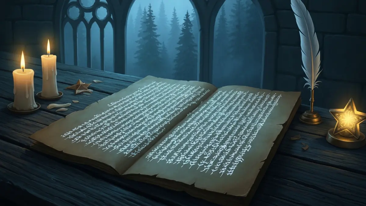 Quenya y sindarin: las lenguas que crearon la Tierra Media
