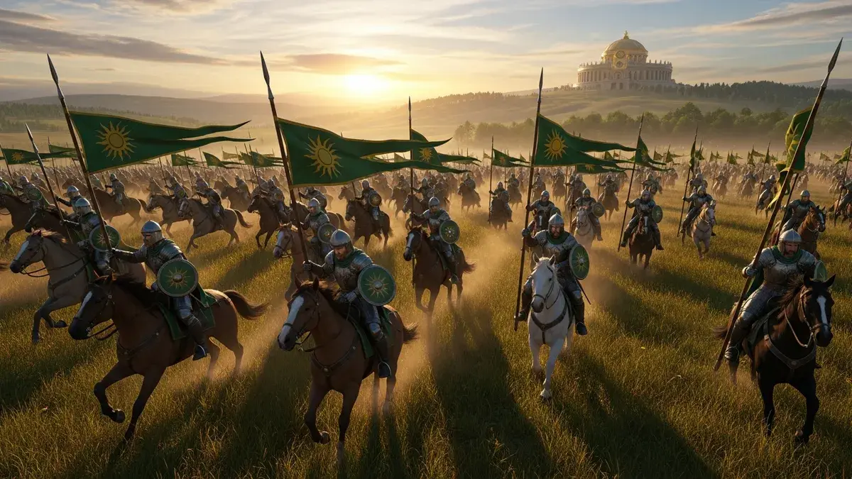 Rohan y los Rohirrim: los Señores de los Caballos de la Tierra Media